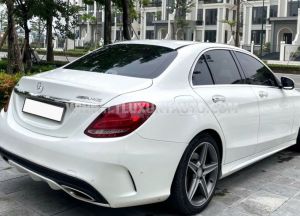 Xe Mercedes Benz C class C250 AMG 2015