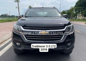 Xe Chevrolet Trailblazer LTZ 2.5L VGT 4x4 AT 2019