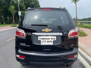 Xe Chevrolet Trailblazer LTZ 2.5L VGT 4x4 AT 2019