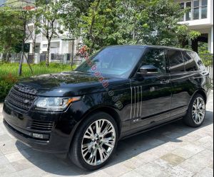Xe LandRover Range Rover HSE 3.0 2015