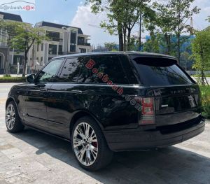 Xe LandRover Range Rover HSE 3.0 2015