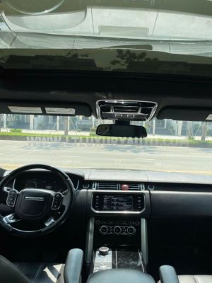 Xe LandRover Range Rover HSE 3.0 2015