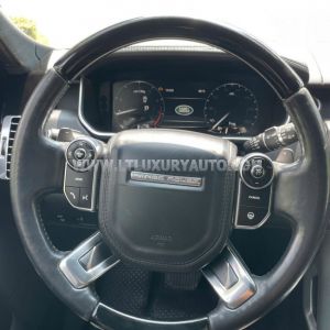 Xe LandRover Range Rover HSE 3.0 2015