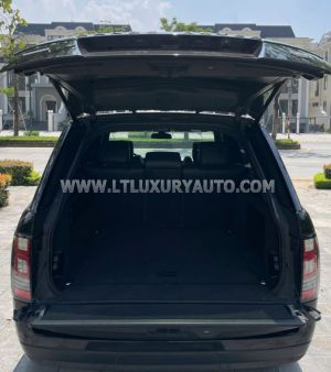 Xe LandRover Range Rover HSE 3.0 2015