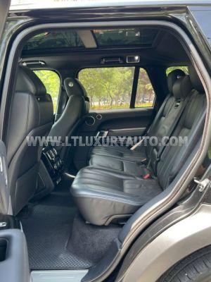 Xe LandRover Range Rover HSE 3.0 2015