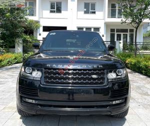 Xe LandRover Range Rover HSE 3.0 2015