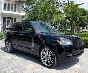 Xe LandRover Range Rover HSE 3.0 2015