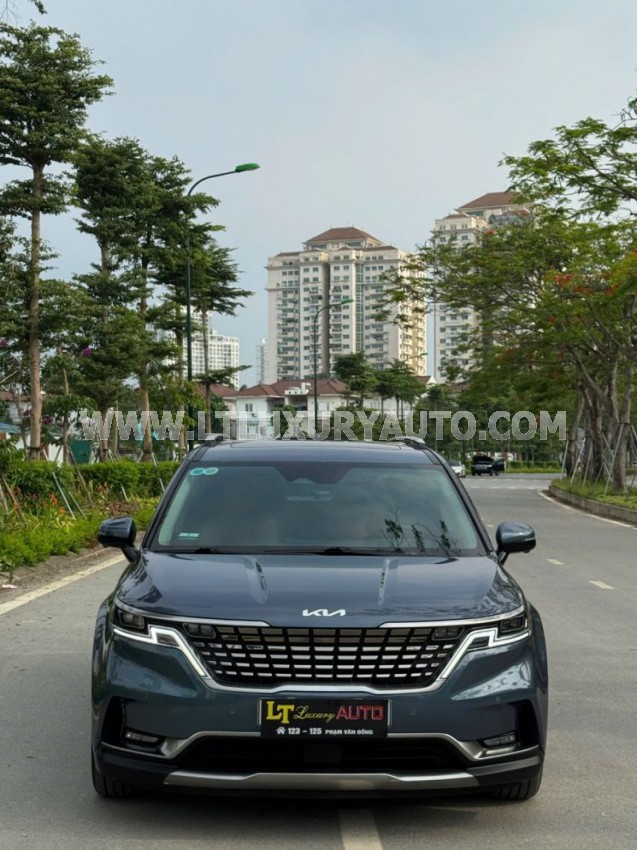 Kia Carnival Signature 2.2D 2022