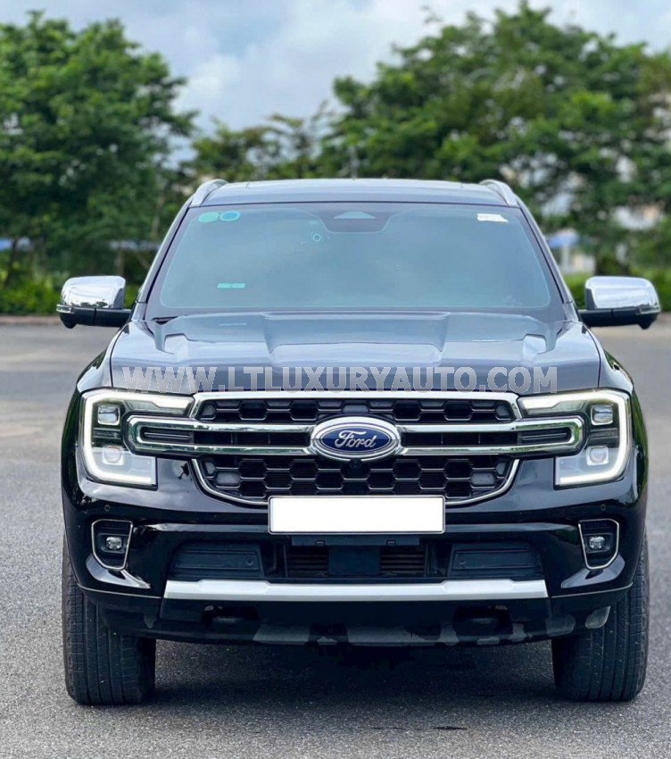 Ford Everest Titanium Plus 2.0L 4x4 AT 2023