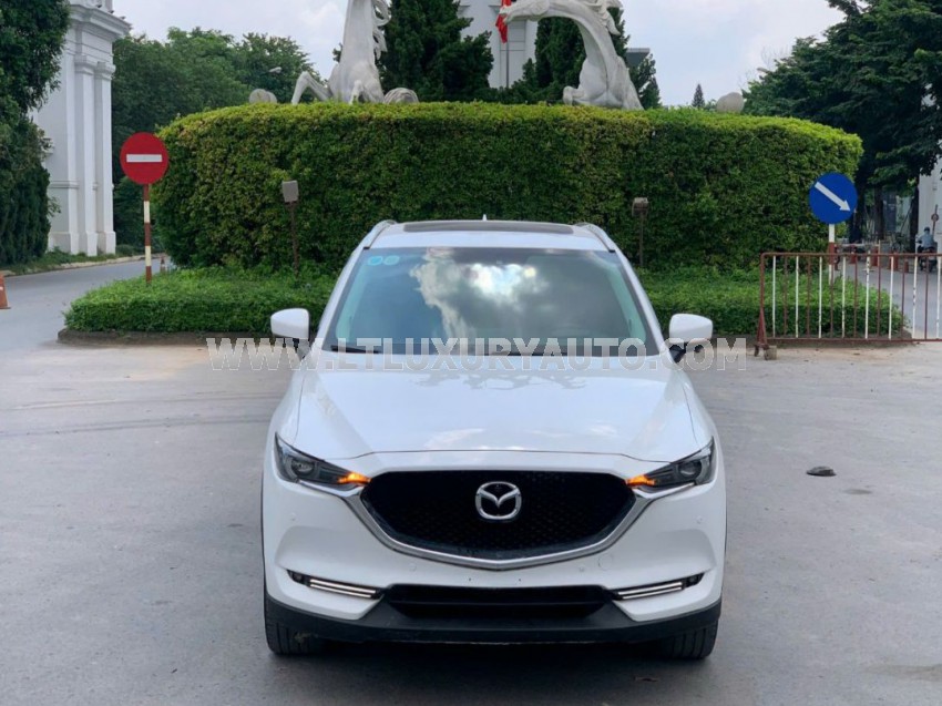 Mazda CX5 2.0 AT 2017