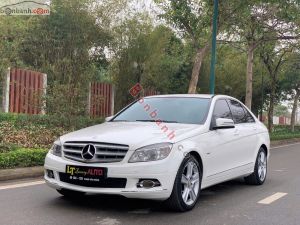 Xe Mercedes Benz C class C300 2009