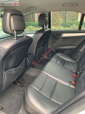 Xe Mercedes Benz C class C300 2009