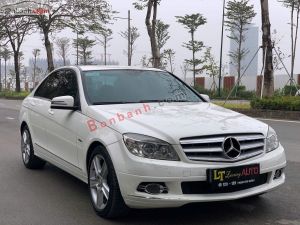 Xe Mercedes Benz C class C300 2009