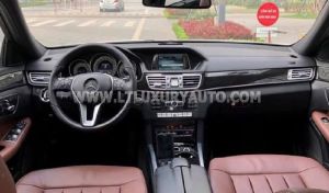 Xe Mercedes Benz E class E250 2014