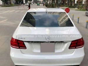Xe Mercedes Benz E class E250 2014