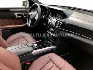 Xe Mercedes Benz E class E250 2014