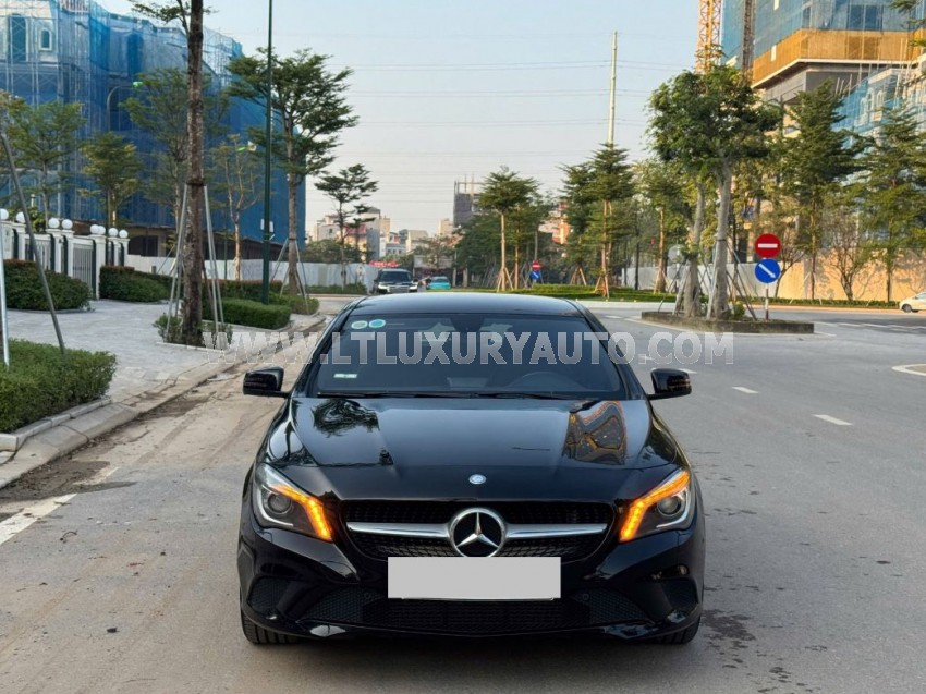 Mercedes Benz CLA class CLA 200 2014