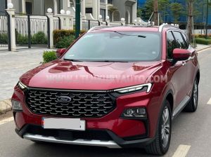 Xe Ford Territory Titanium X 1.5 AT 2024