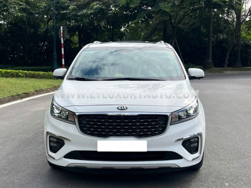Kia Sedona 2.2 DAT Luxury 2021