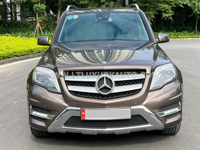 Mercedes Benz GLK Class GLK250 AMG 4Matic 2014