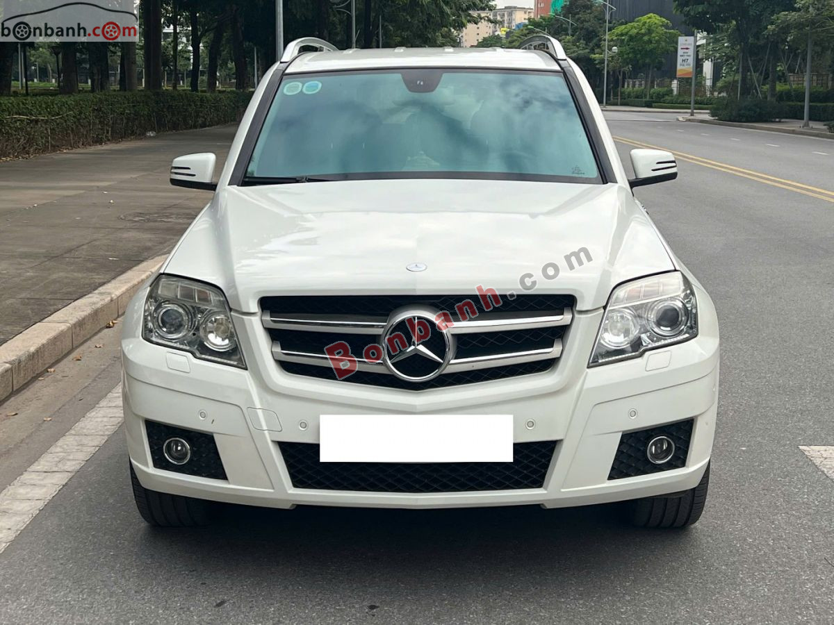Mercedes Benz GLK Class GLK300 4Matic 2009