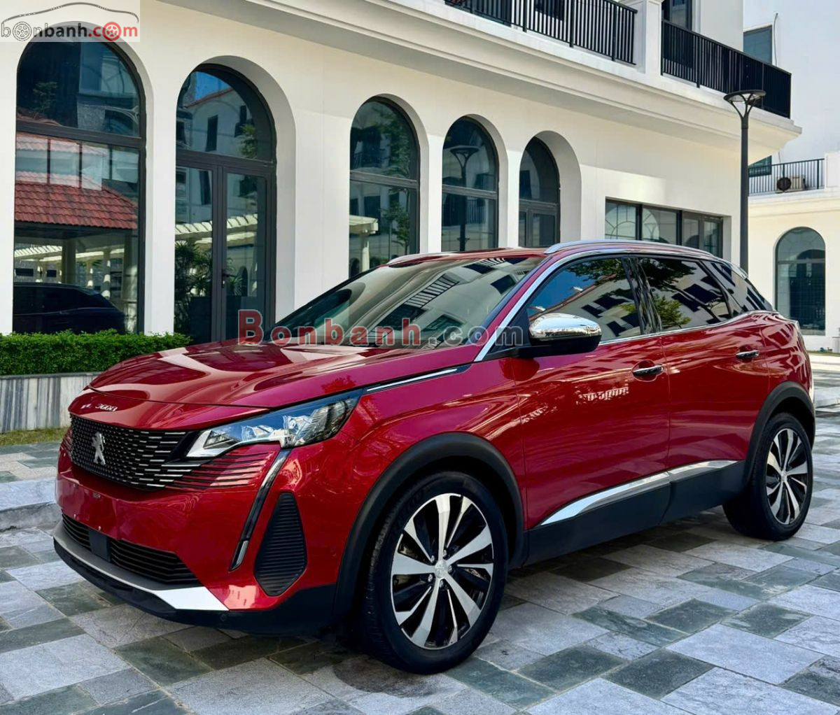 Peugeot 3008 GT 2022