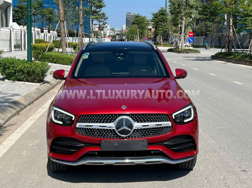 Mercedes Benz GLC 300 4Matic 2021