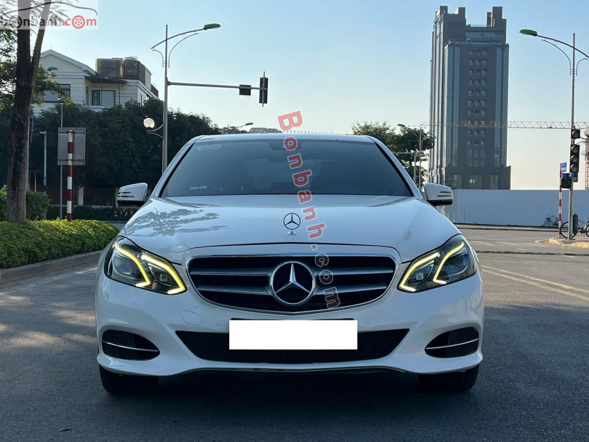 Mercedes Benz E class E250 2014
