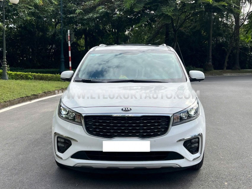 Kia Sedona 2.2 DAT Luxury 2021