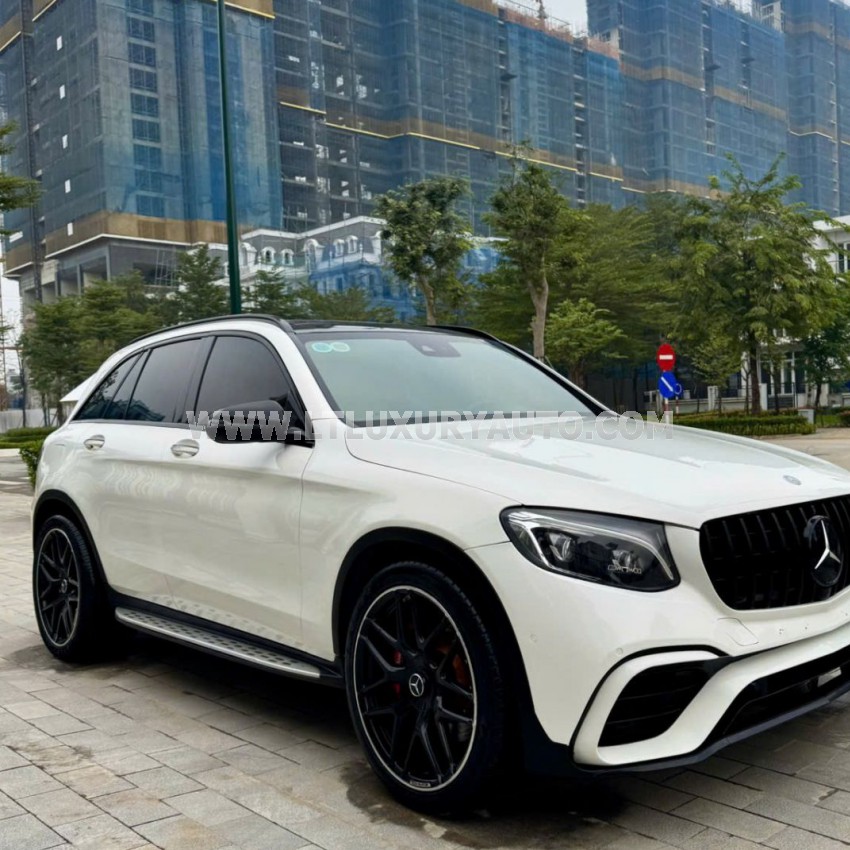 Mercedes Benz GLC 300 4Matic 2016