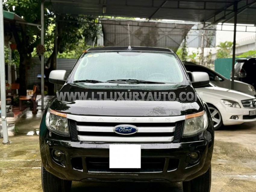 Ford Ranger XLS 2.2L 4x2 AT 2013