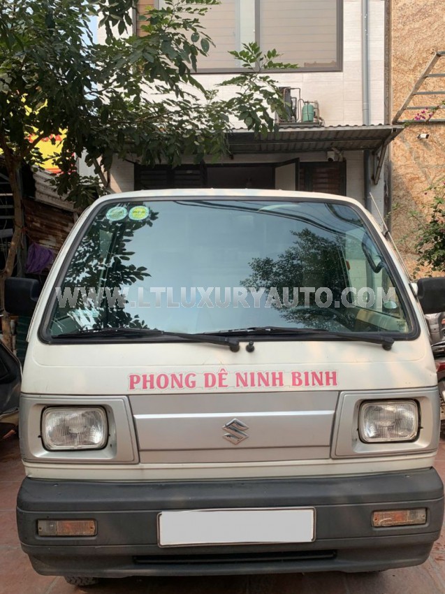 Suzuki Super Carry Van Blind Van 2018