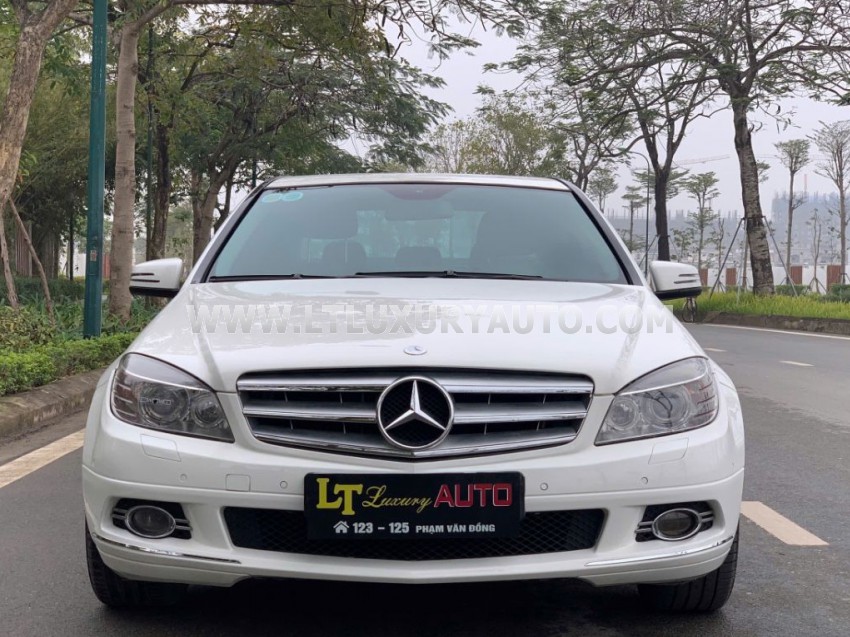 Mercedes Benz C class C300 2009
