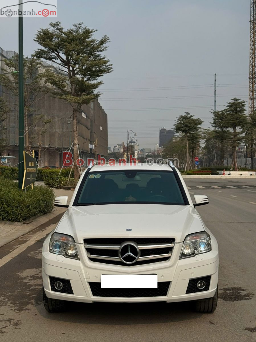 Mercedes Benz GLK Class GLK300 4Matic 2010