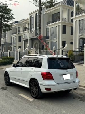 Xe Mercedes Benz GLK Class GLK300 4Matic 2010