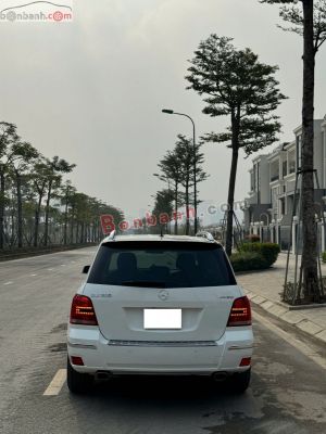 Xe Mercedes Benz GLK Class GLK300 4Matic 2010