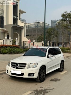 Xe Mercedes Benz GLK Class GLK300 4Matic 2010