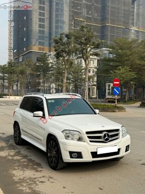 Xe Mercedes Benz GLK Class GLK300 4Matic 2010