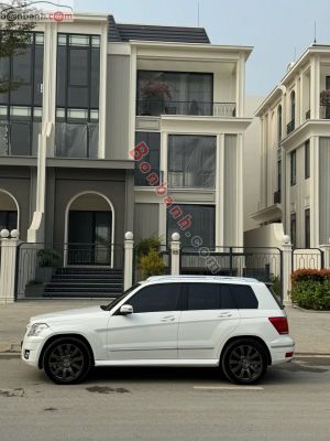 Xe Mercedes Benz GLK Class GLK300 4Matic 2010