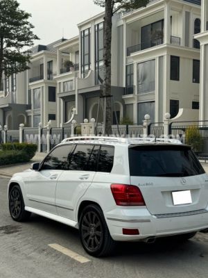 Xe Mercedes Benz GLK Class GLK300 4Matic 2010