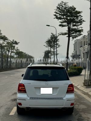 Xe Mercedes Benz GLK Class GLK300 4Matic 2010