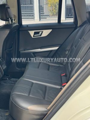 Xe Mercedes Benz GLK Class GLK300 4Matic 2010