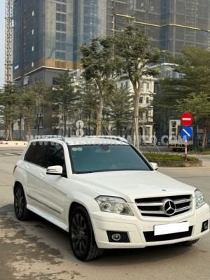 Xe Mercedes Benz GLK Class GLK300 4Matic 2010