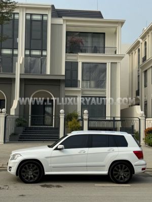 Xe Mercedes Benz GLK Class GLK300 4Matic 2010