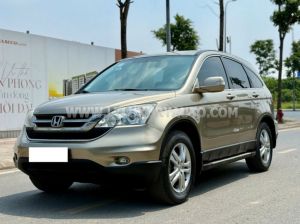 Xe Honda CRV 2.4 AT 2010