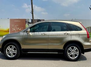Xe Honda CRV 2.4 AT 2010