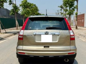 Xe Honda CRV 2.4 AT 2010