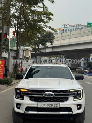 Ford Everest Titanium Plus 2.0L 4x4 AT