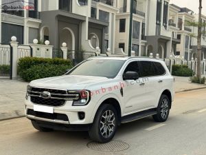 Xe Ford Everest Titanium Plus 2.0L 4x4 AT 2022