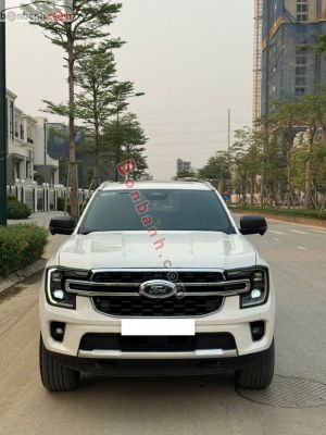 Ford Everest Titanium Plus 2.0L 4x4 AT